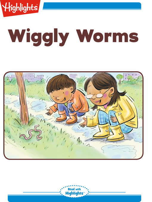 Title details for Wiggly Worms by Marianne Mitchell - Available